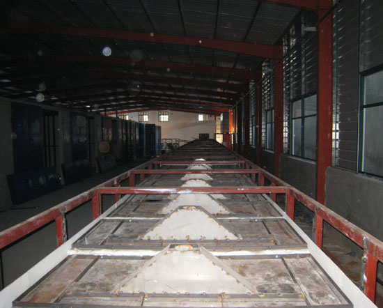 scr脱硝催化剂煅烧炉发展与用途-行业新闻